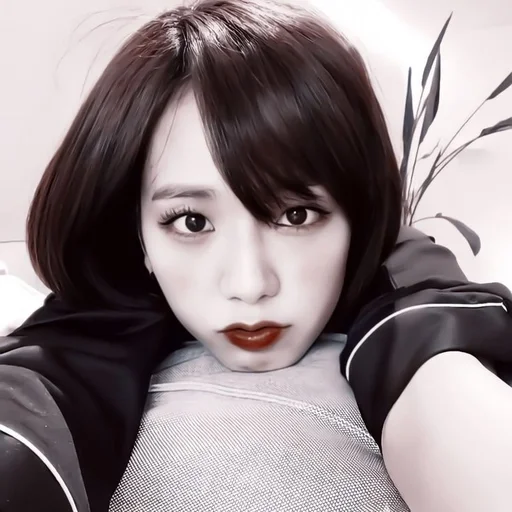 Стикер Miss Jisoo