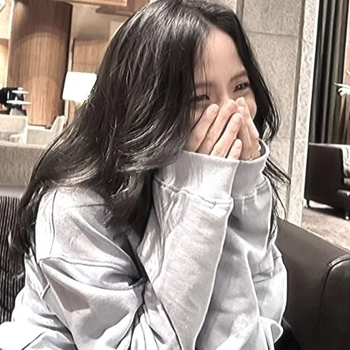 Стикер Miss Jisoo