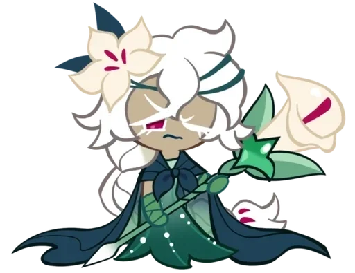 Стикер Cookie Run Over Break