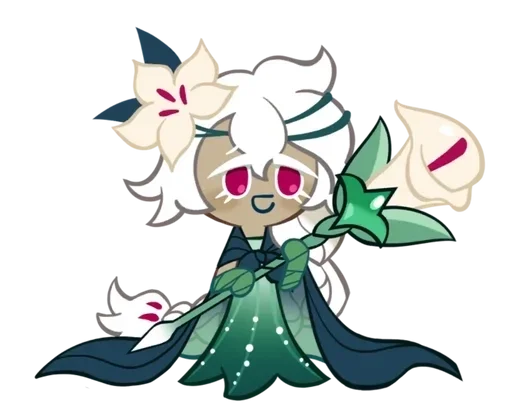 Стикер Cookie Run Over Break