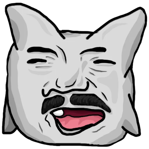 Стикер Жмых