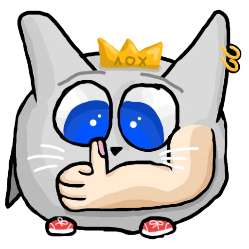 Стикер Жмых