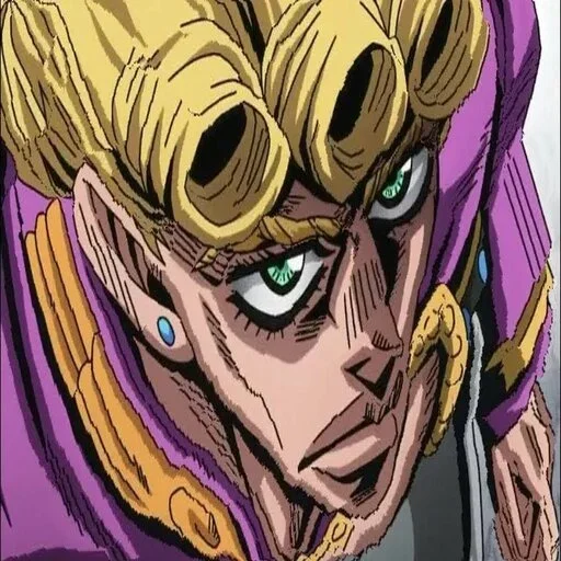Стикер JoJos Bizarre Adventure