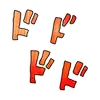 Стикер JoJo's Bizzare Adventures