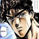 Стикер JJBA