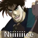 Стикер JJBA