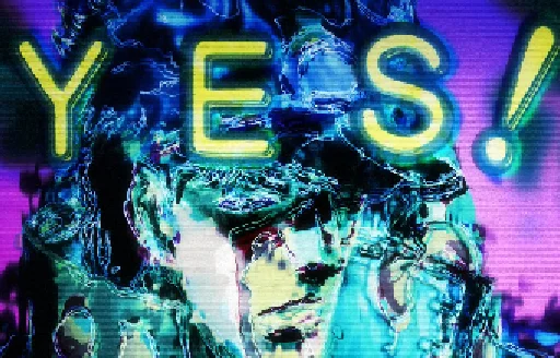 Стикер JoJos and Other