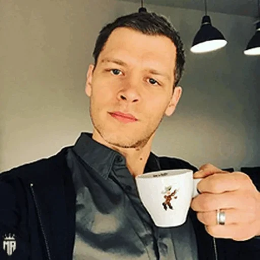 Стикер Joseph Morgan