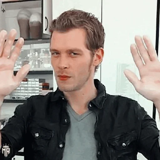 Стикер Joseph Morgan