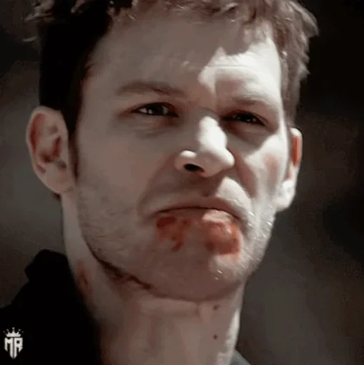 Стикер Joseph Morgan