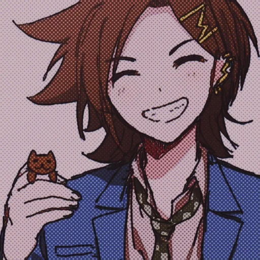 Стикер Joe Tazuna