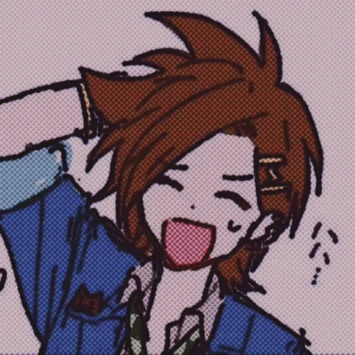 Стикер Joe Tazuna