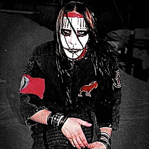 Стикер Joey Jordison / Murderdolls