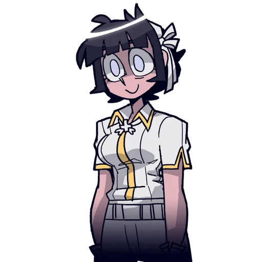 Стикер HELLTAKER