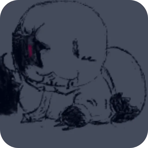 Стикер John Doe