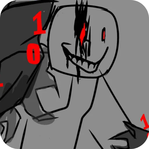 Стикер John Doe