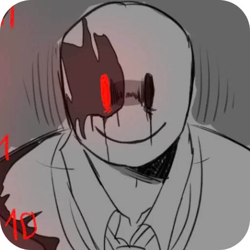 Стикер John Doe