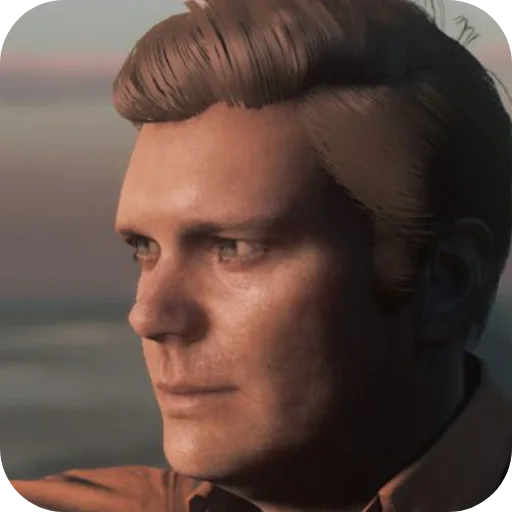 Стикер John Donovan