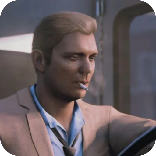 Стикер John Donovan