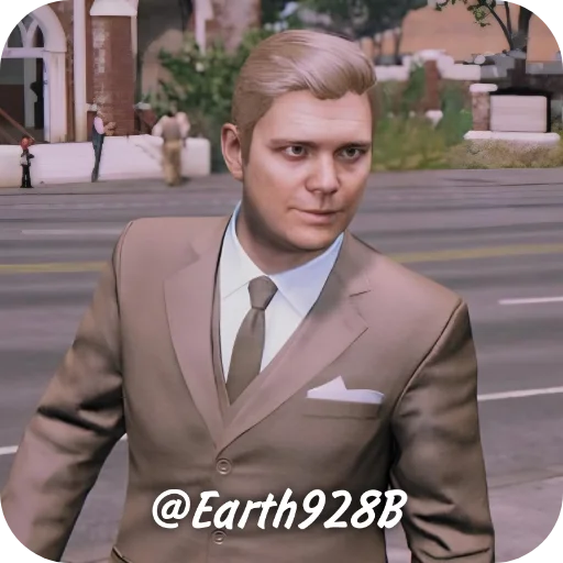 Стикер John Donovan