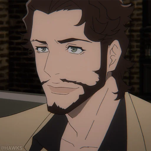 Стикер Johnny Bolt