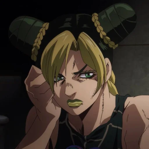 Стикер JoJos Bizarre Adventure