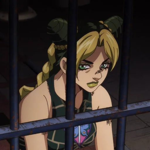 Стикер JoJos Bizarre Adventure