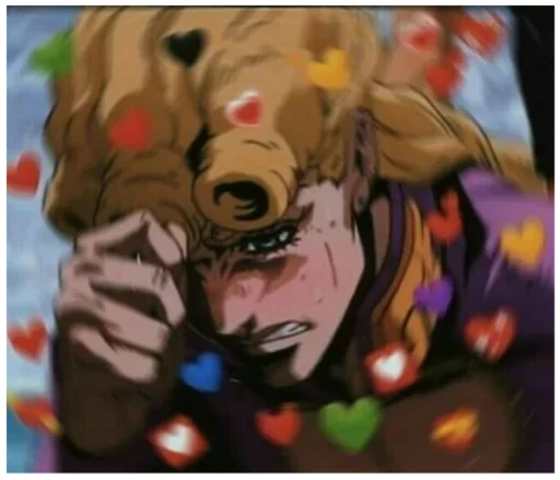 Стикер Жожо