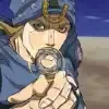 Эмодзи Jojo's Bizzare Adventure