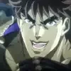 Эмодзи Jojo's Bizzare Adventure