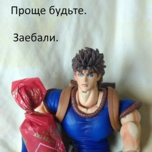 Стикер Jojojofans