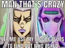 Стикер Jojo