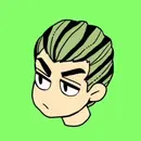 Стикер Jojo