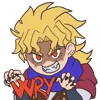 Эмодзи Jojo's Bizzare Adventure!