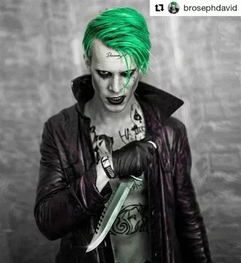 Стикер Joker Time