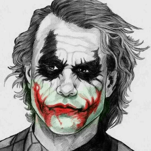 Стикер Joker Time