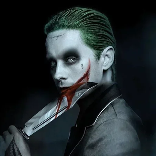 Стикер Joker Time