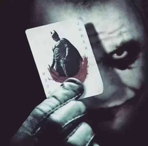 Стикер Joker Time