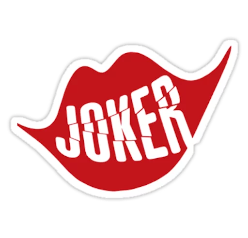 Стикер Joker
