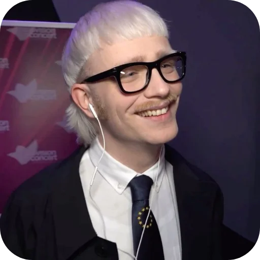 Стикер Joost Klein