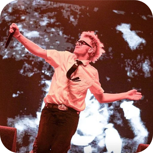 Стикер Joost Klein