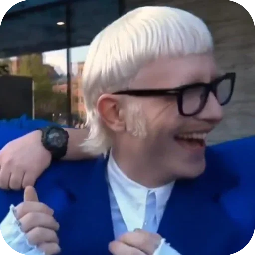 Стикер Joost Klein