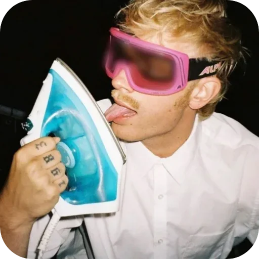 Стикер Joost Klein