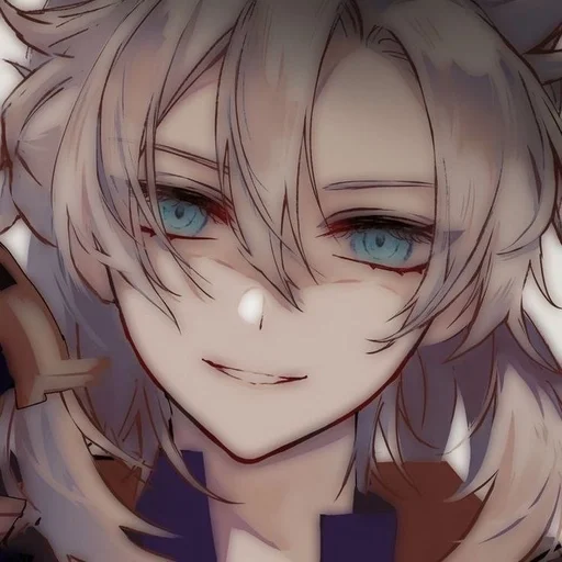 Стикер Альбедо Крайдепринц