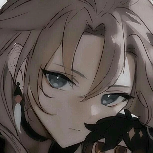 Стикер Альбедо Крайдепринц