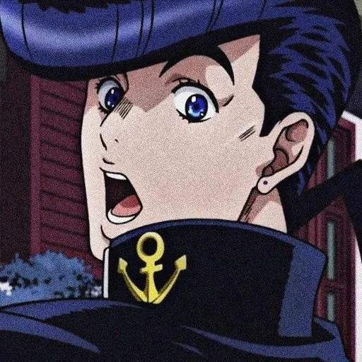 Стикер Josuke Higashikata