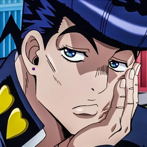 Стикер Josuke Higashikata