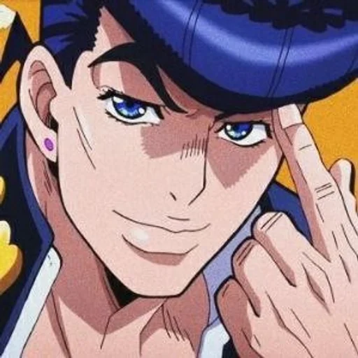 Стикер Josuke Higashikata