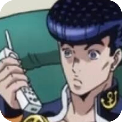 Стикер Josuke Higashikata