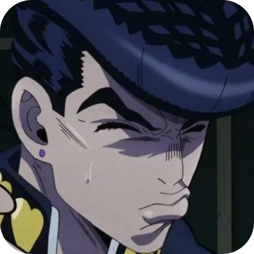 Стикер Josuke Higashikata